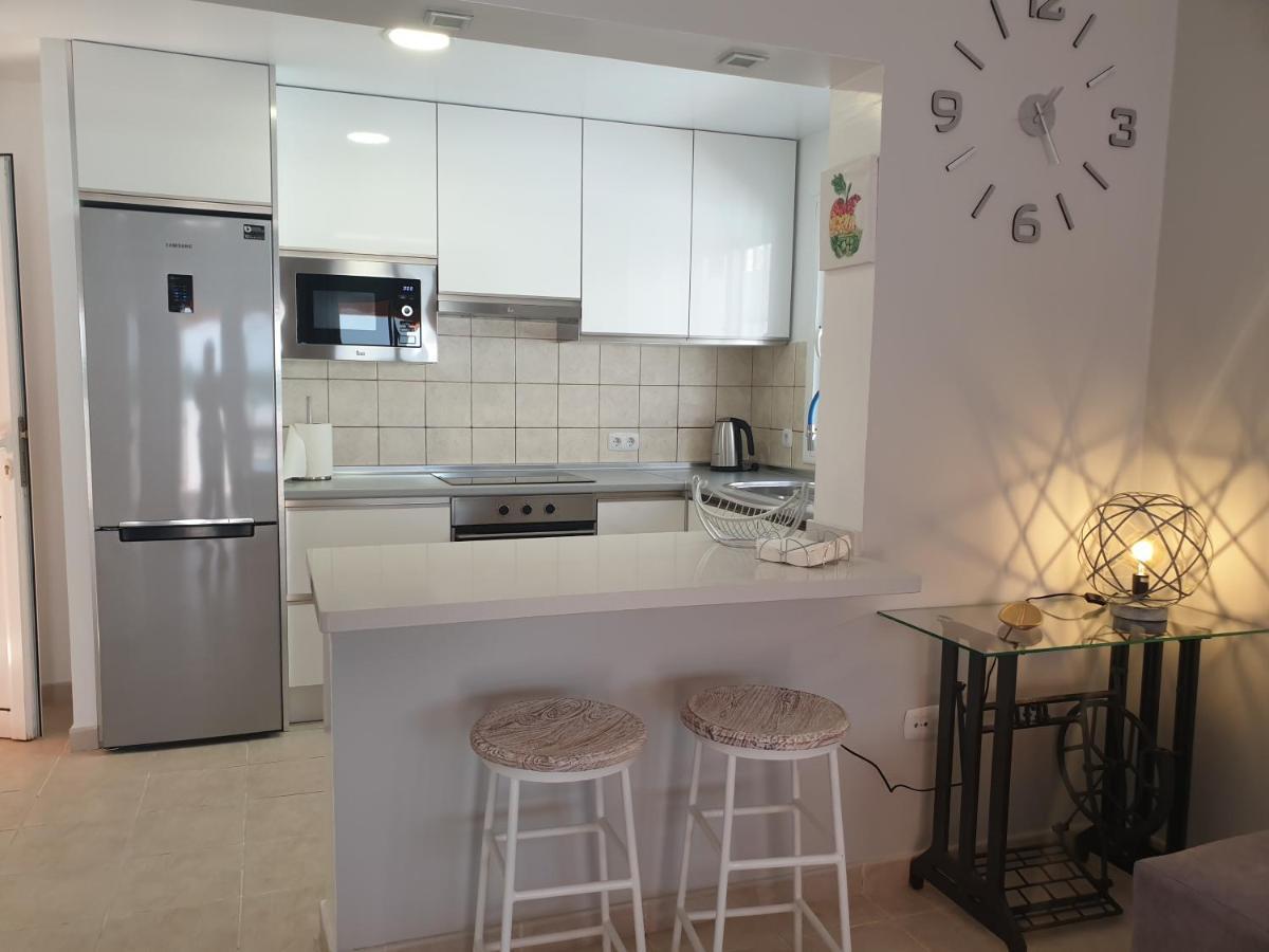 Sunny & New Apartamento In 科斯塔卡莱塔 外观 照片